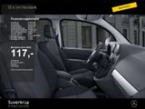 Mercedes-Benz Citan 111 Kombi Tourer EDITION Lang NAVI/KAMERA/ - Mercedes-Benz Citan aus 2020