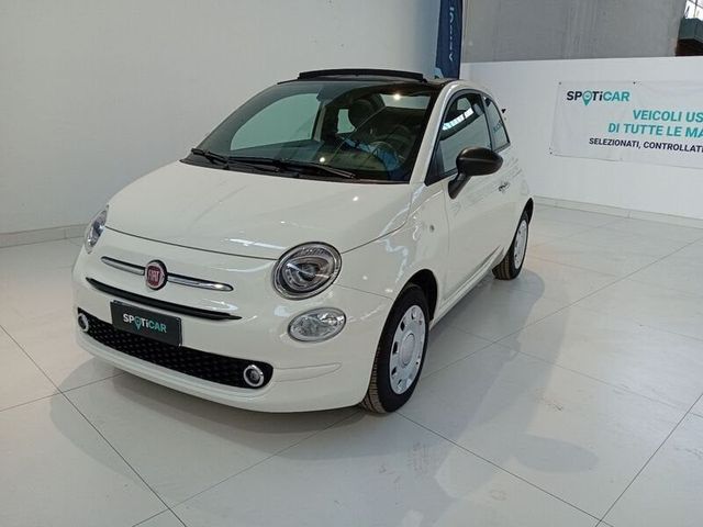 Altele FIAT 500C 1.0 Hybrid