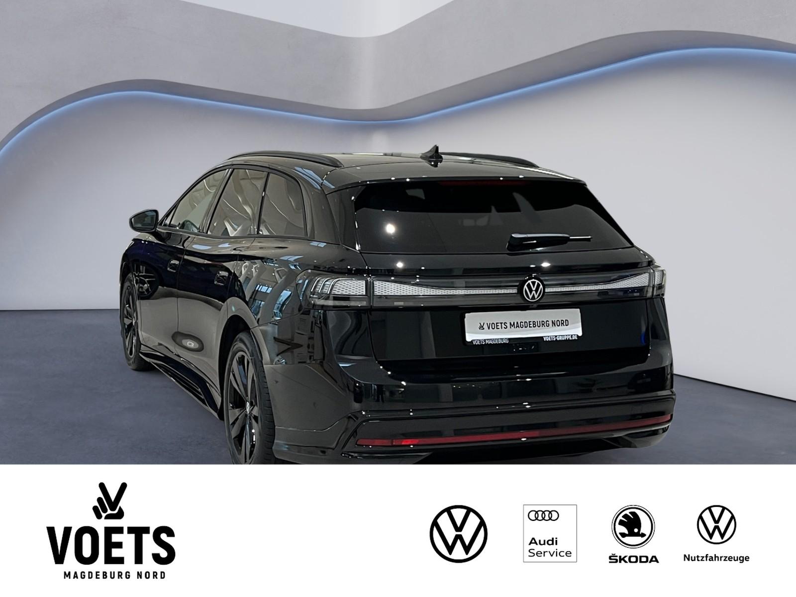 Volkswagen ID.7 Tourer Pro S LED+NAVI+BLACK STYLE+IQ DRIVE+