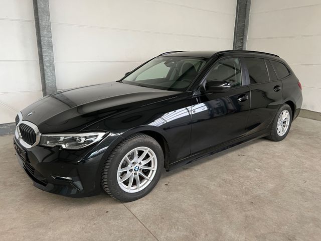 BMW 318d Touring  Advantage Aut.+1.Hand+DAB+HUD+LED