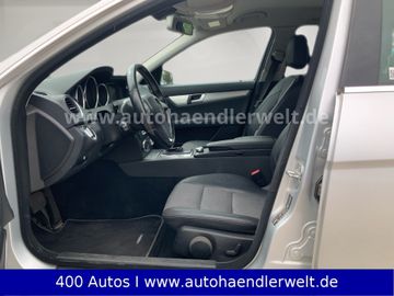Mercedes C 180 - 9