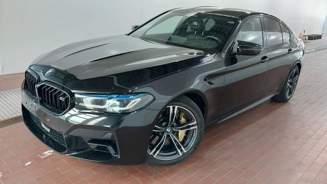 BMW M5 COMPETITION LASER/ACC/HuD/M DRIVER´S/KERAMIK