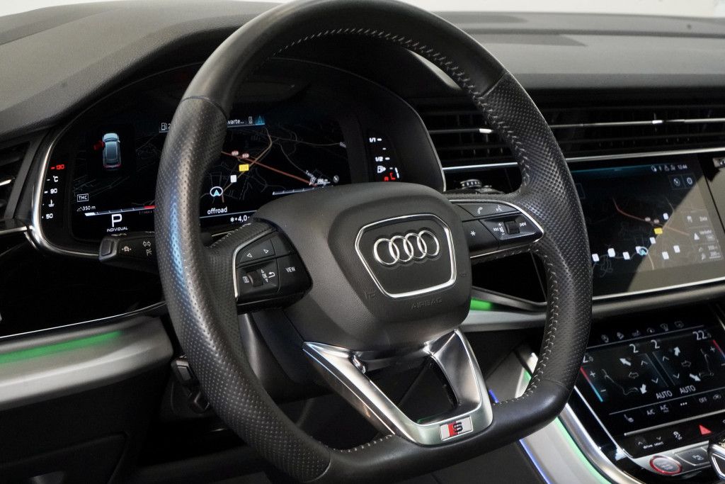 Audi Sq8