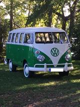 Volkswagen T1 Bulli, top restauriert, top Zustand, Brasil - VW T1 9-Sitzer