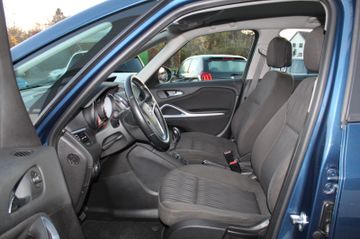 Fahrzeugabbildung Opel Zafira C Tourer 1.4 Turbo Edition AHK