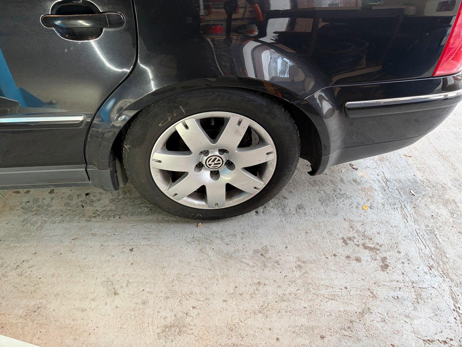 Volkswagen Passat 2004 — photo 6