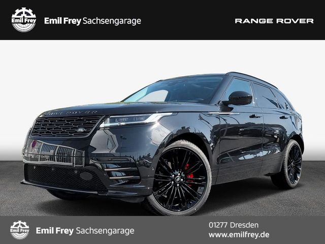 Land Rover Range Rover Velar P250 Dynamic SE 184 kW, 5-türi