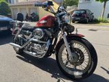 Harley-Davidson Sportster 883 - HARLEY-DAVIDSON 1995 SPORTSTER