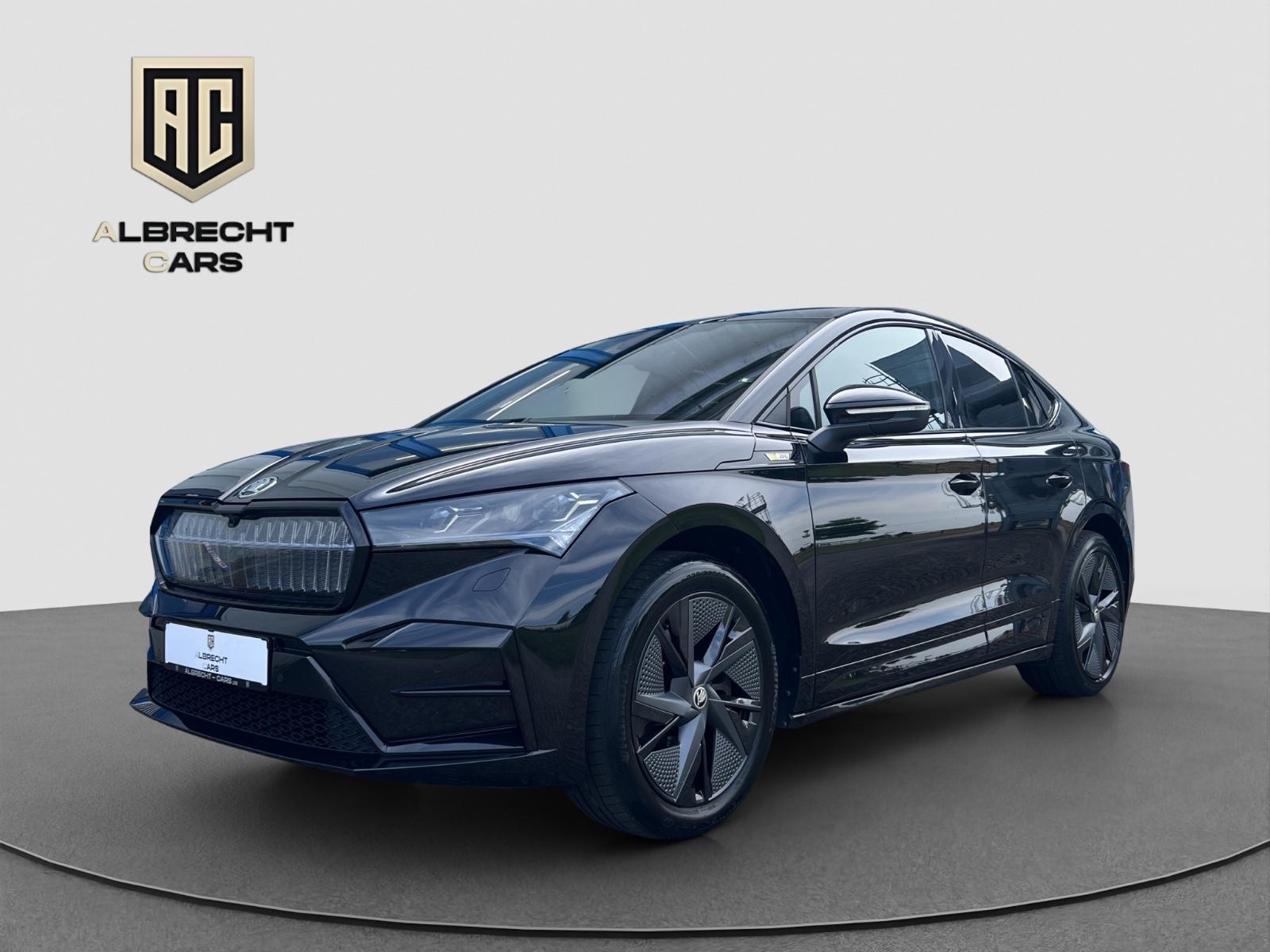 Skoda Enyaq Coupé RS Lounge PANO ACC WäPu HUD CANTON