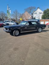 Ford Mustang *TOP Restauriert*H-Zulassung* - Ford Mustang aus 1967: Coupé