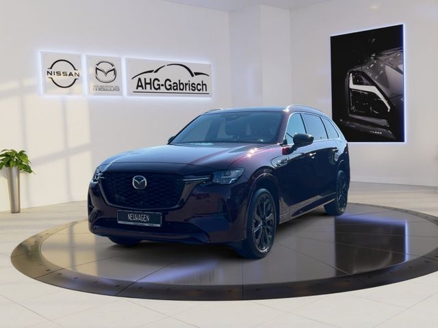 Mazda CX-80 Homura Plus AWD, Bose, Sound Sys., AT, Pan