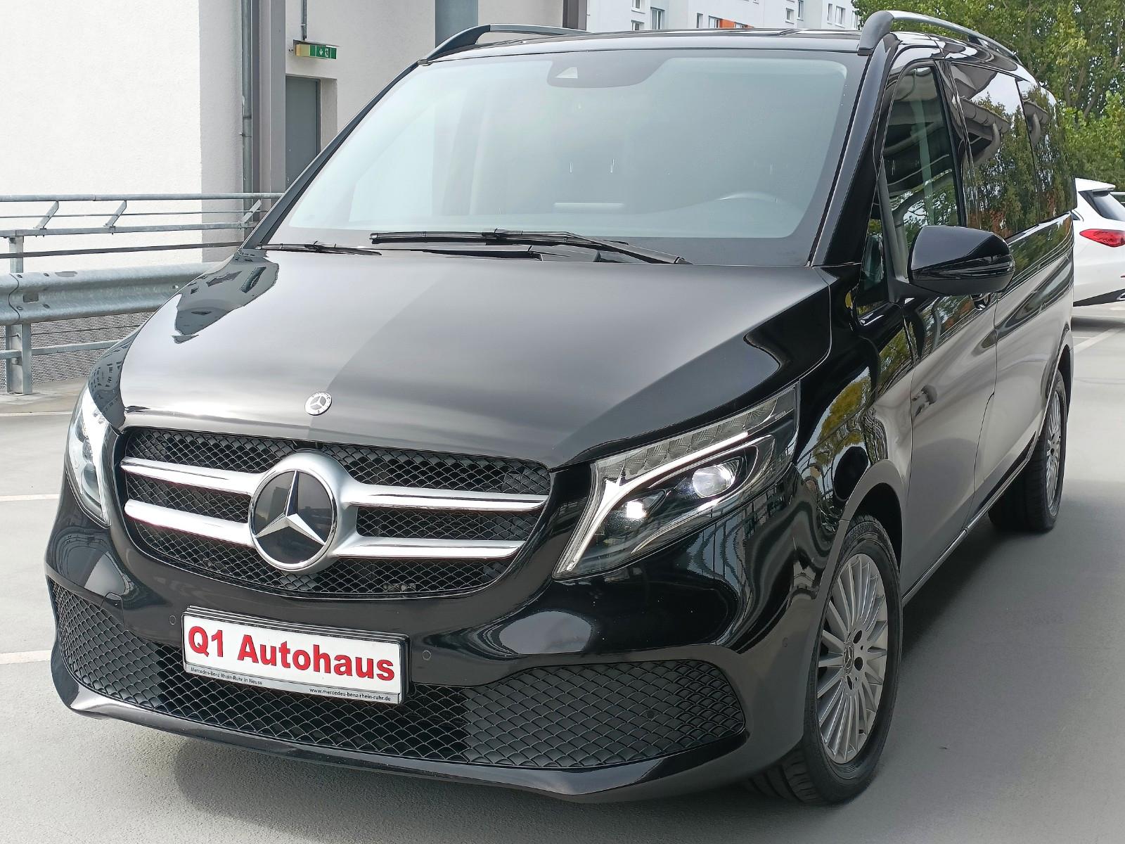 Mercedes-Benz V 220 d LED/RFK/PARK+SPURASSIST/TOTW/SHZ/5-SITZER