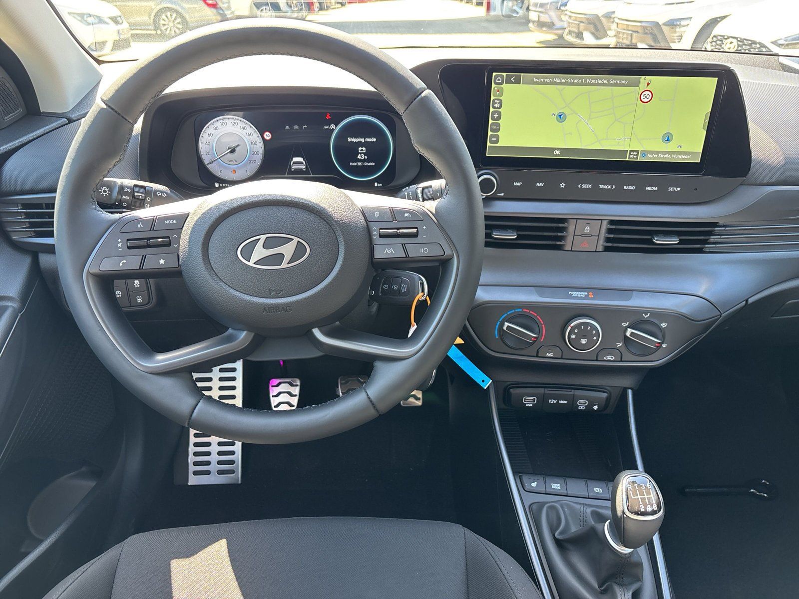 Hyundai BAYON – Bild 8