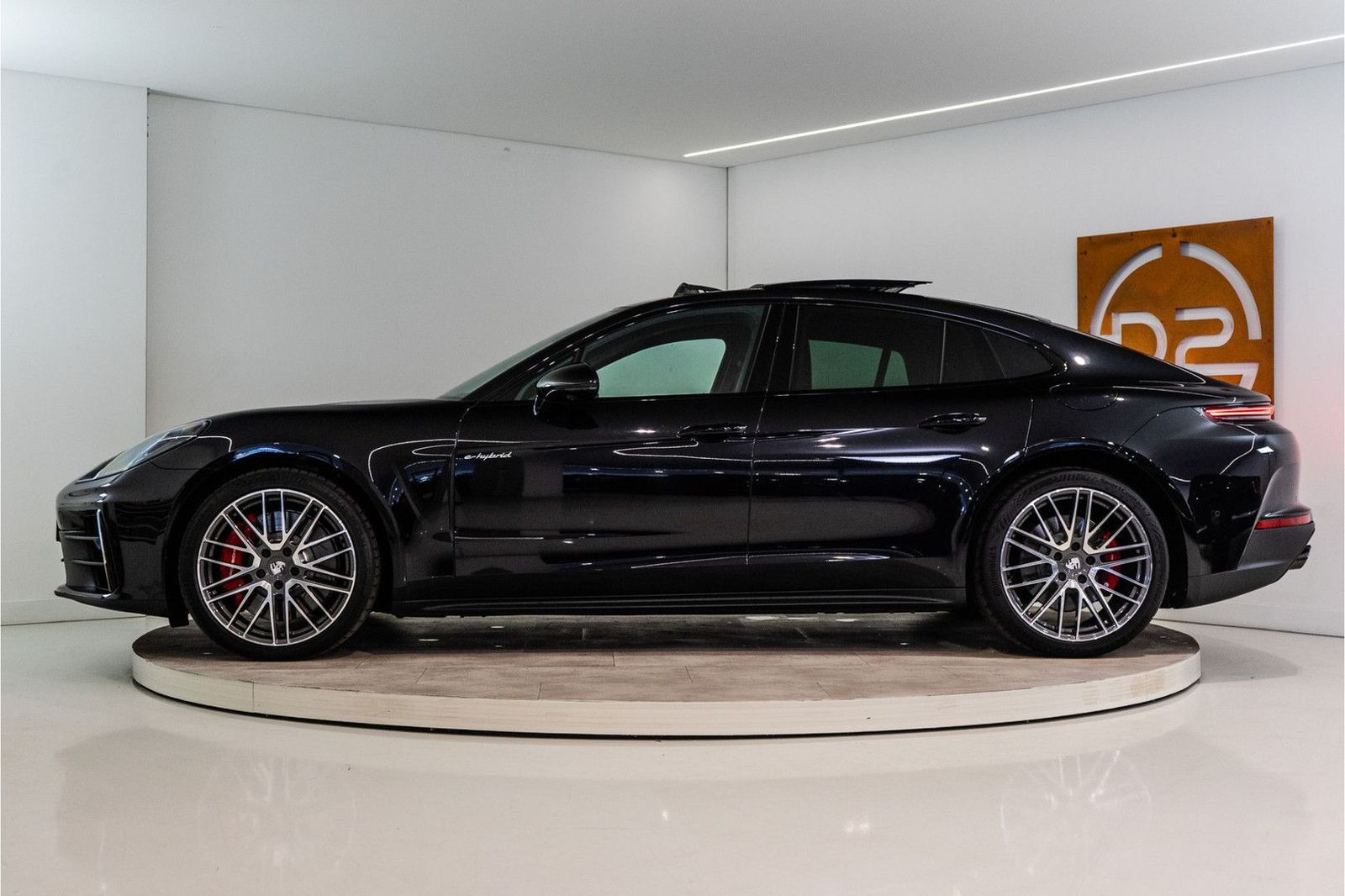 Porsche Panamera 2.9 4S E-Hybrid 544PK | Bose | Achteras imagem 2