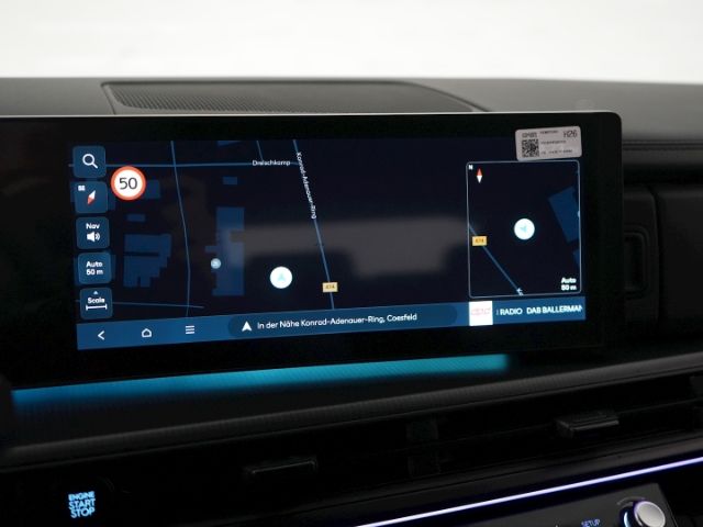 SANTA FE HEV BLACKLINE 4WD AT+VOLL LED+NAVI+360