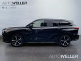 Toyota Highlander Hybrid Luxury 7-Sitzer *AHK*Leder*HUD - Toyota Highlander: Geländewagen