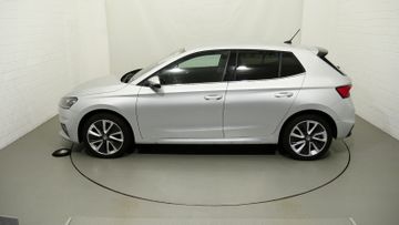 Skoda Fabia Style 1.0 TSI LED NAV KAMERA ACC