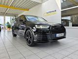 Audi Q7 3.0 TDI quattro S Line Optik Schwarz 7-Sitzer - Audi: 7sitzer