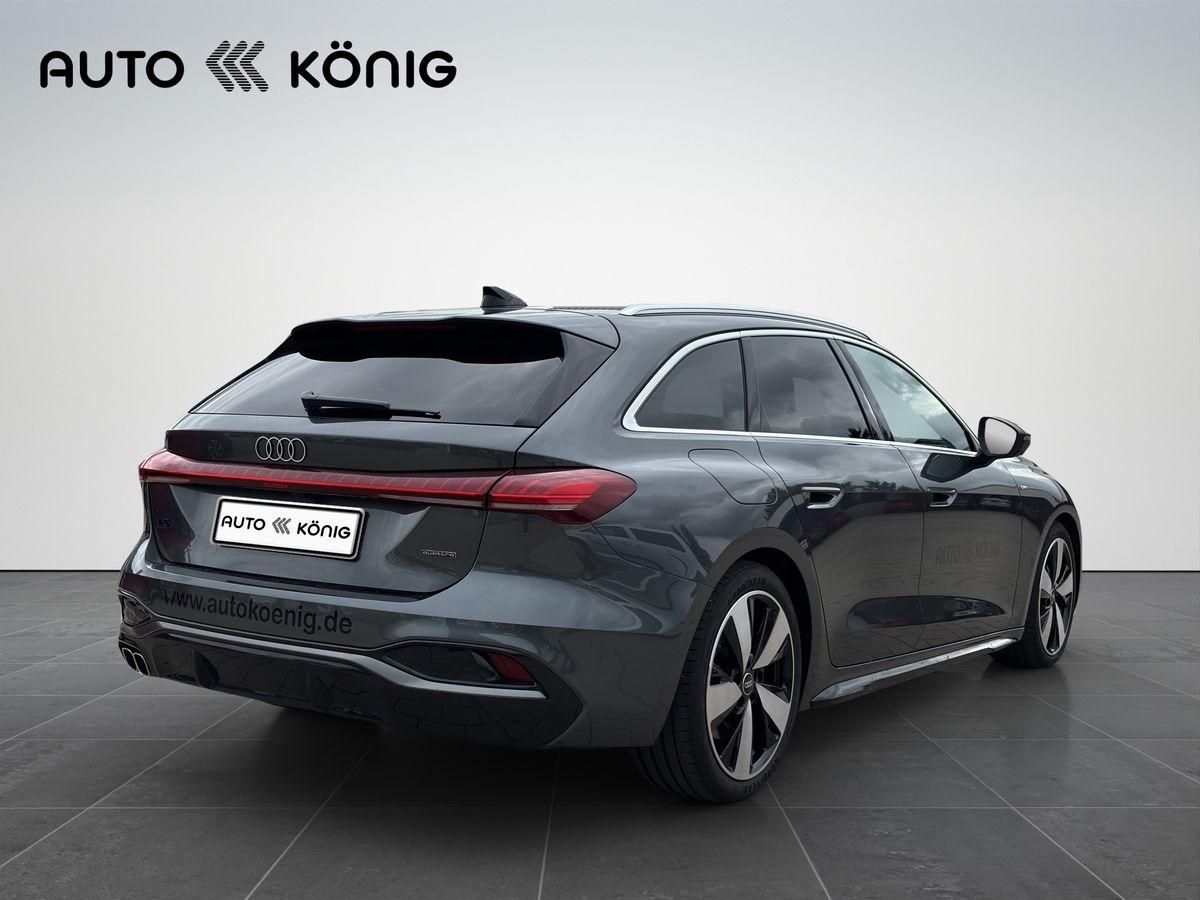 Fahrzeugabbildung Audi A5 Avant  2.0 TDI quattro 150 kW