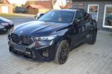 BMW X6 M Baureihe X6 M Competition - gebrauchte BMW X6 M aus dem Jahr 2023