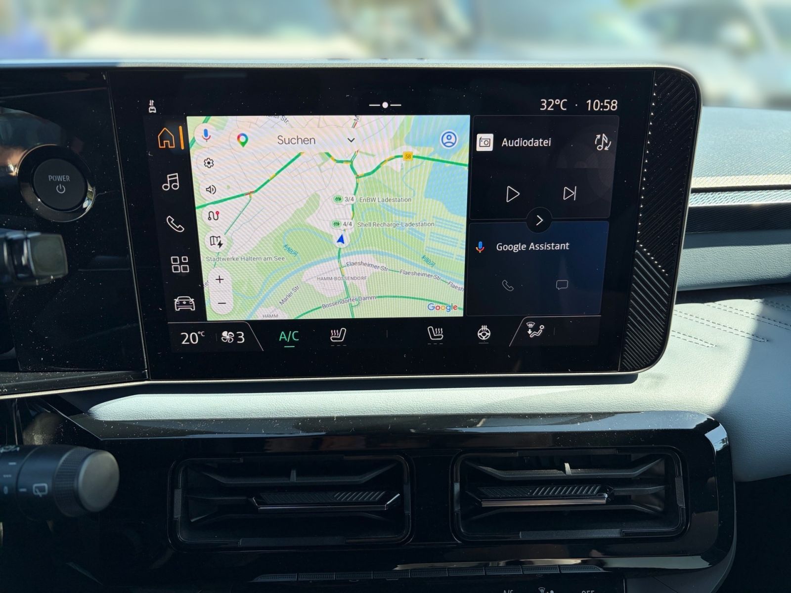 Fahrzeugabbildung Nissan Micra BEV Engage 40 kWh*Navi*Kamera*