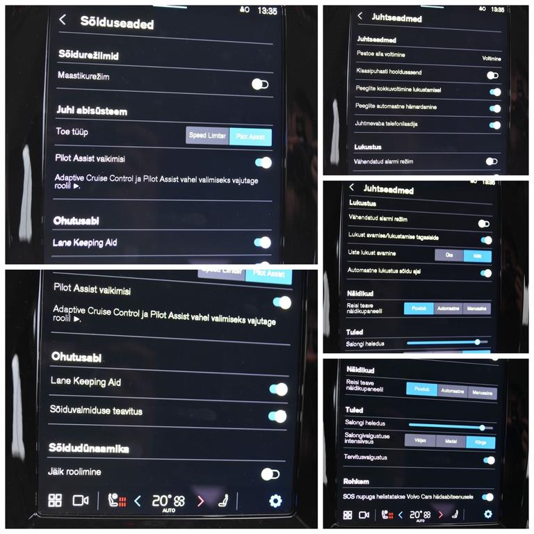 Volvo V90 Cross Country