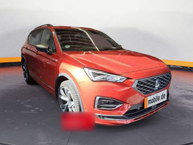 Seat Tarraco 2.0 TSI DSG 4Dr FR 7SITZE AHK PANO 360