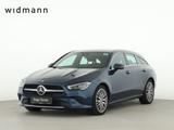 Mercedes-Benz CLA 200 d SB Progressive*Multibeam*Navi*SHZ*PTS* - blaue Mercedes-Benz CLA 200 Shooting Brake
