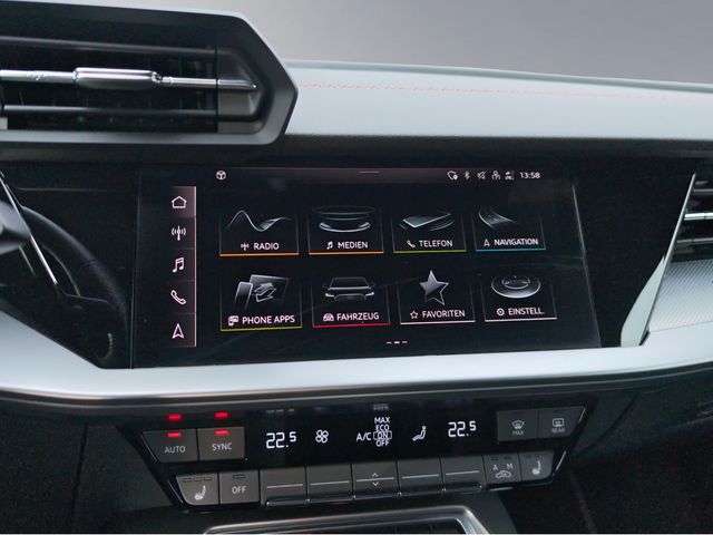 S3 Sportback 2.0 TFSI quattro S-tronic B&O 360°