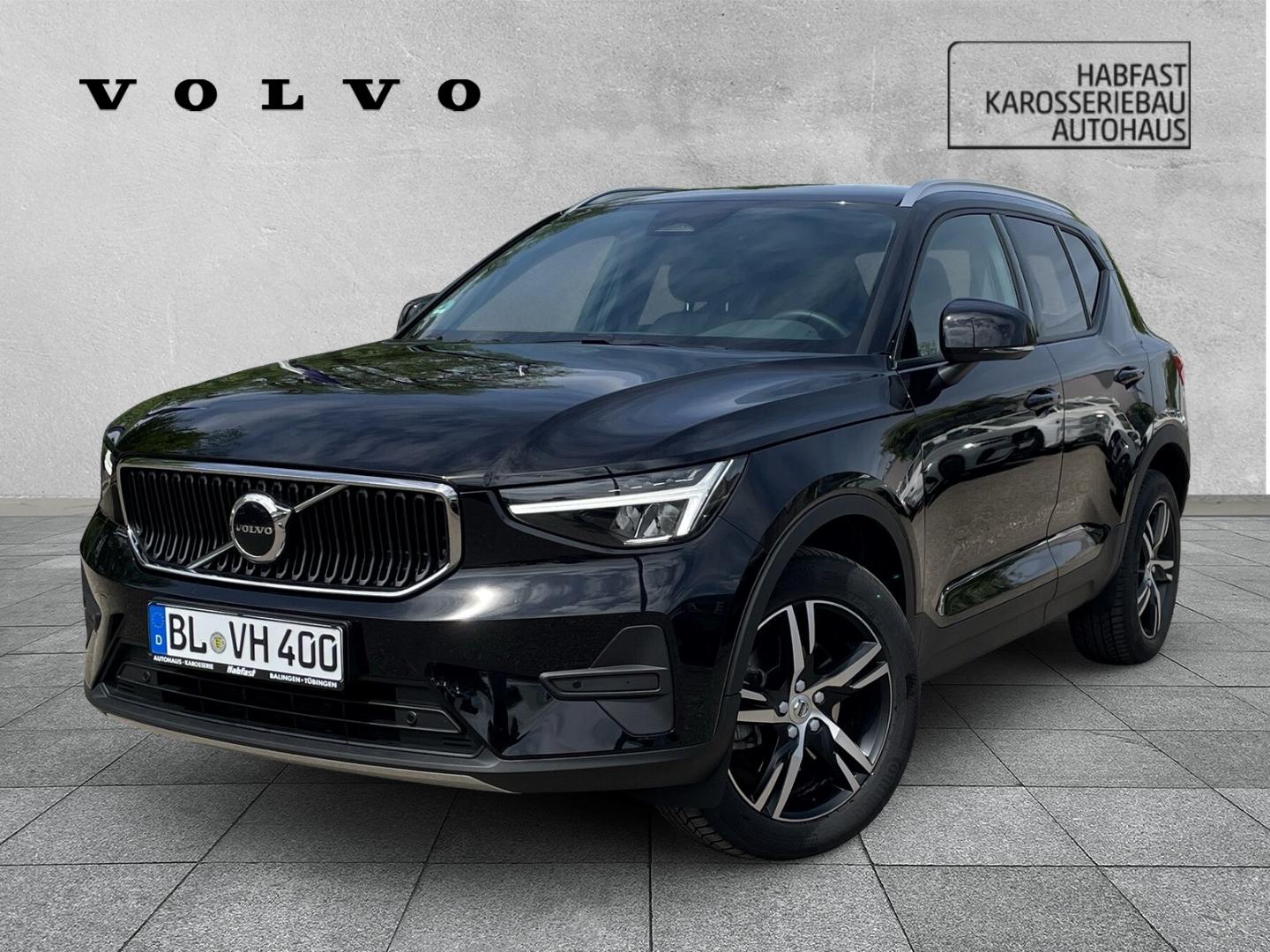 Volvo XC40 Core 2WD Digitales Cockpit Soundsystem LED 