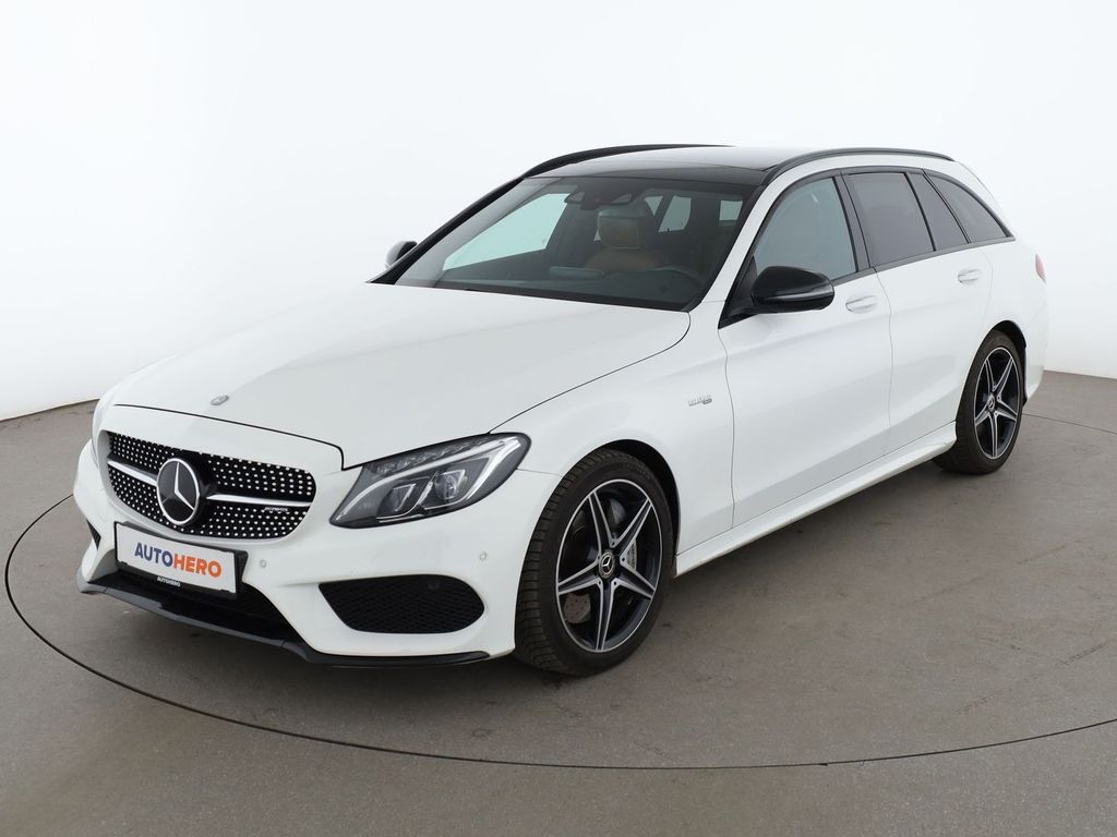 Image of Mercedes-Benz C 43 AMG