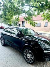 Porsche Cayenne Diesel - - Porsche Cayenne: Massagesitze