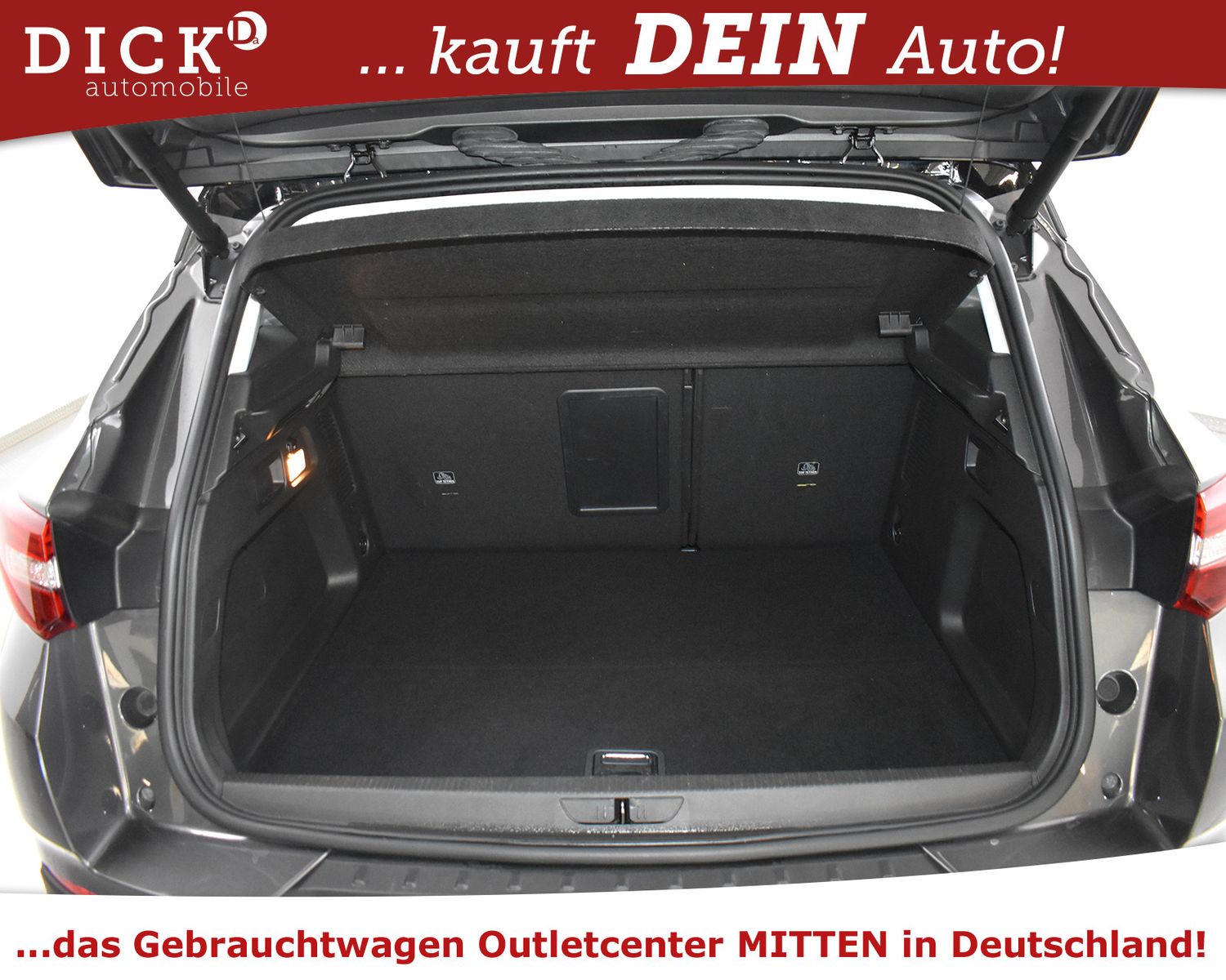 Fahrzeugabbildung Opel Grandland X 1.6 Aut Innov NAVI+KAM+BILED+SHZ+18"