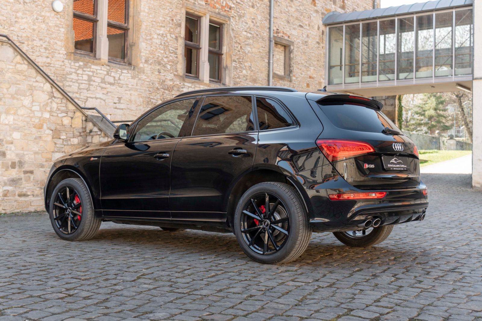 Fahrzeugabbildung Audi SQ5 3.0TFSI QUATTRO B&O BIXENON KAM NAV ALC PANO