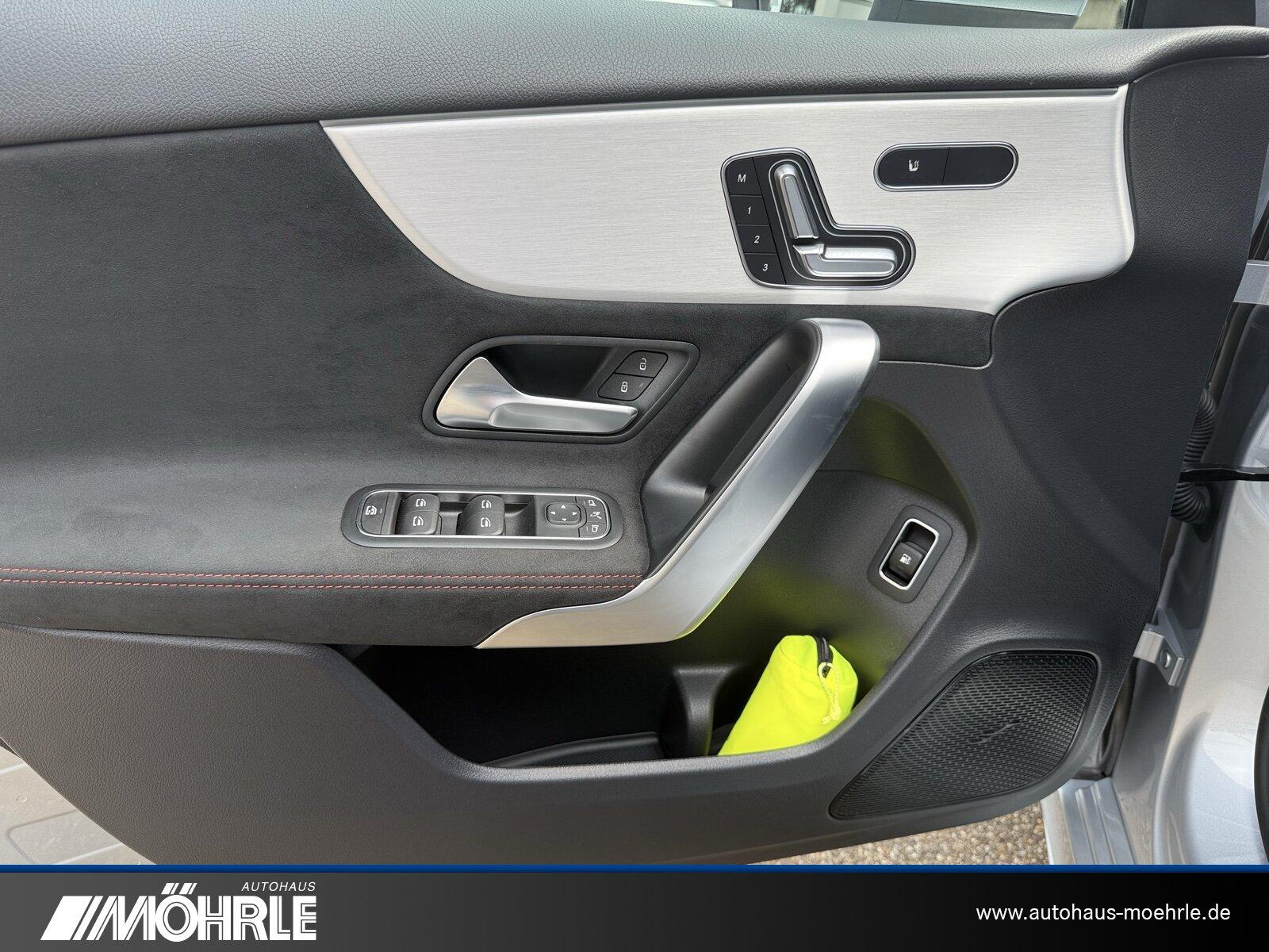 Mercedes-Benz A 250 e EQ Hybrid Technologie AMG Line Pano-SHD
