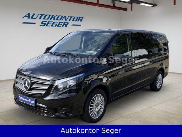 Mercedes-Benz Vito Tourer 114 Pro 4x4 lang ALLRAD