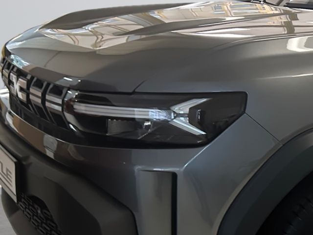 Fahrzeugabbildung Dacia Duster Extreme 1.6 Hybrid 140HP AT SHZ Digitales