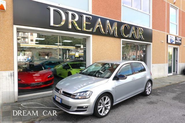 Volkswagen VOLKSWAGEN Golf 2.0 TDI DSG 5p. Highline BlueMot