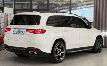 Mercedes GLS 400 - 7