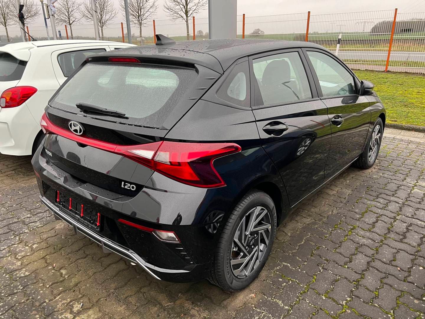 Fahrzeugabbildung Hyundai i20 FL (MJ24) 1.0 T-Gdi Trend