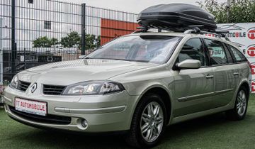 Fahrzeugabbildung Renault Laguna II Grandtour Initiale|LEDER|PDC|SHZ|XENON