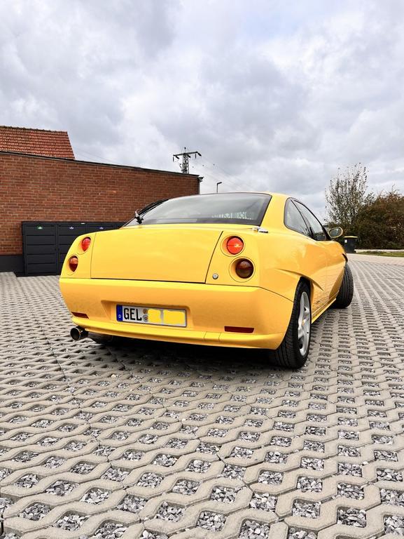 Fiat Coupe