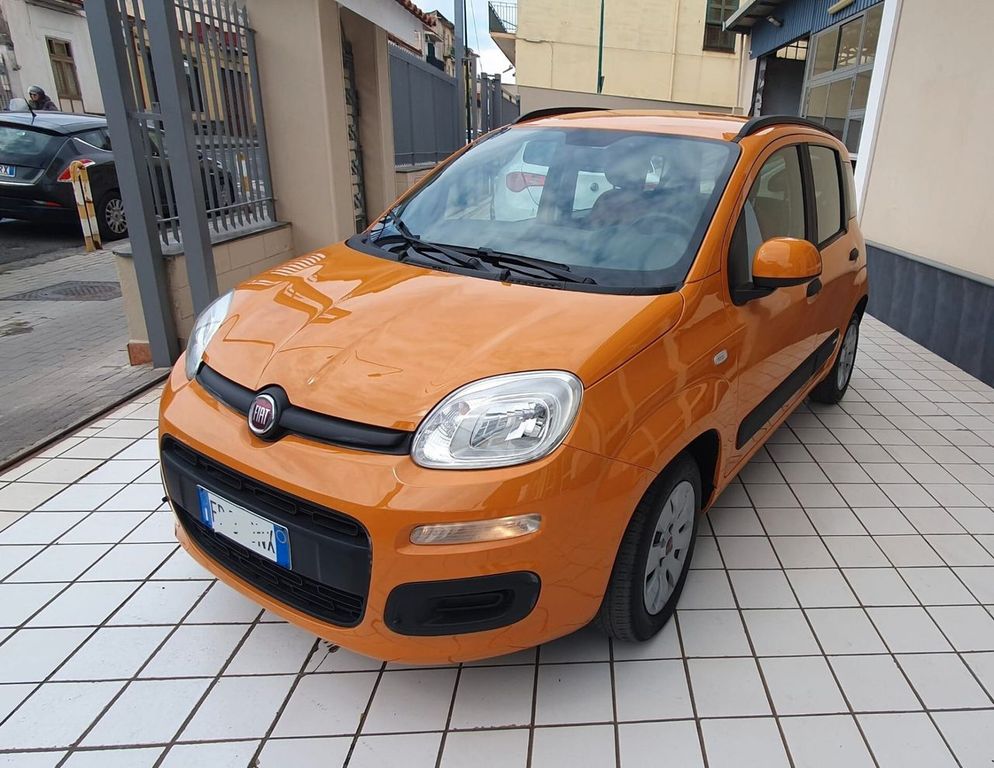 Image of Fiat Panda