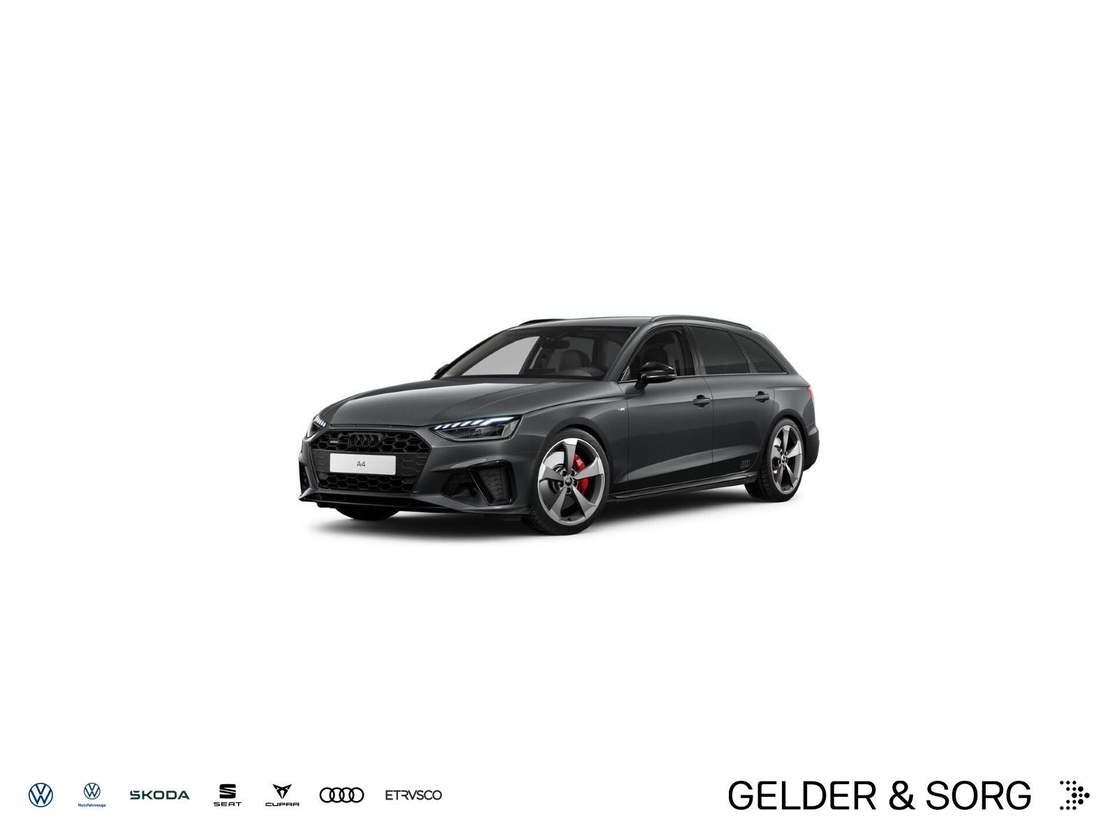 Audi A4 Avant 50 TDI qu. S line *LED*AHK*Business*SHZ