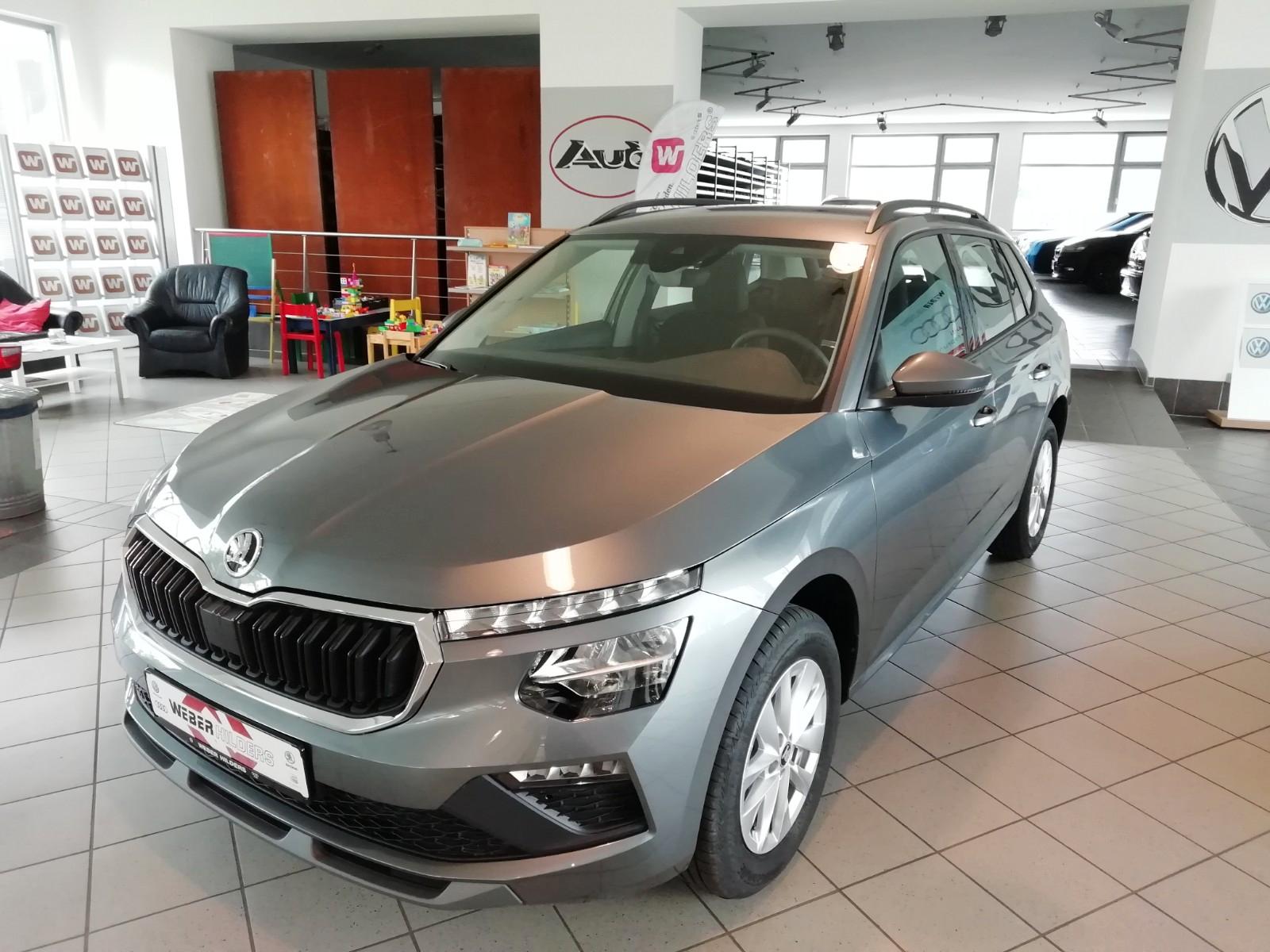 Skoda Kamiq 1.0 TSI 85kW DSG SELECTION