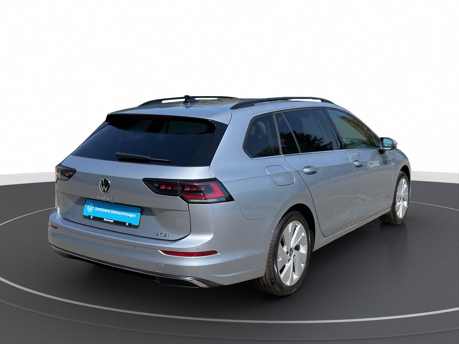 Volkswagen Golf VIII Variant 1.5 eTSI Style DSG AHK NAVI foto 4