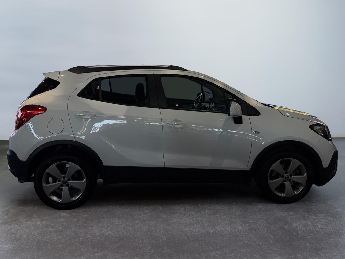 Opel Mokka 1.4 Turbo Edition Automatik *CAM*SHZ*PDC*