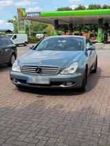 Mercedes-Benz CLS 350 - gebrauchte Mercedes-Benz CLS 350 aus dem Jahr 2004