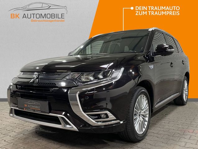 Mitsubishi Outlander PHEV Top 4WD #Kamera#ACC#Bi-LED#Leder#