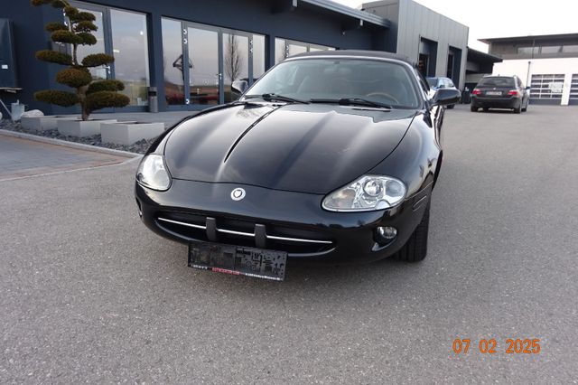 Jaguar XK8 Cabriolet